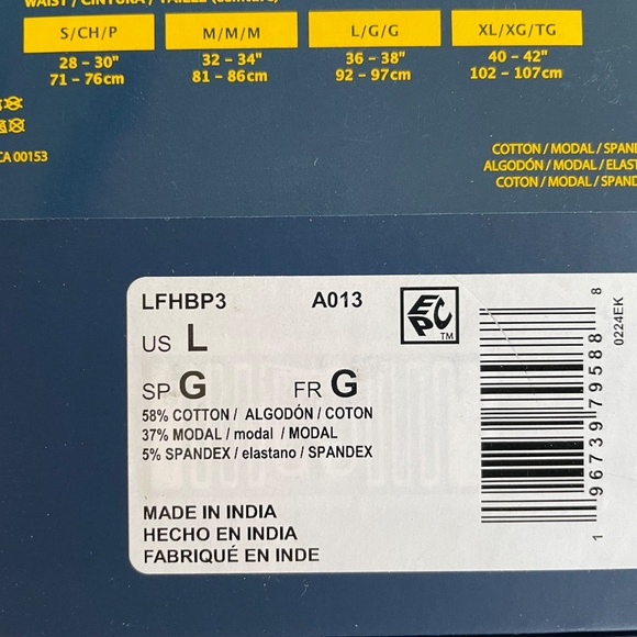 Polo RALPH LAUREN Men's Boxer Briefs Polo Bear Set of Three M/L/XL - Picture 7 of 8